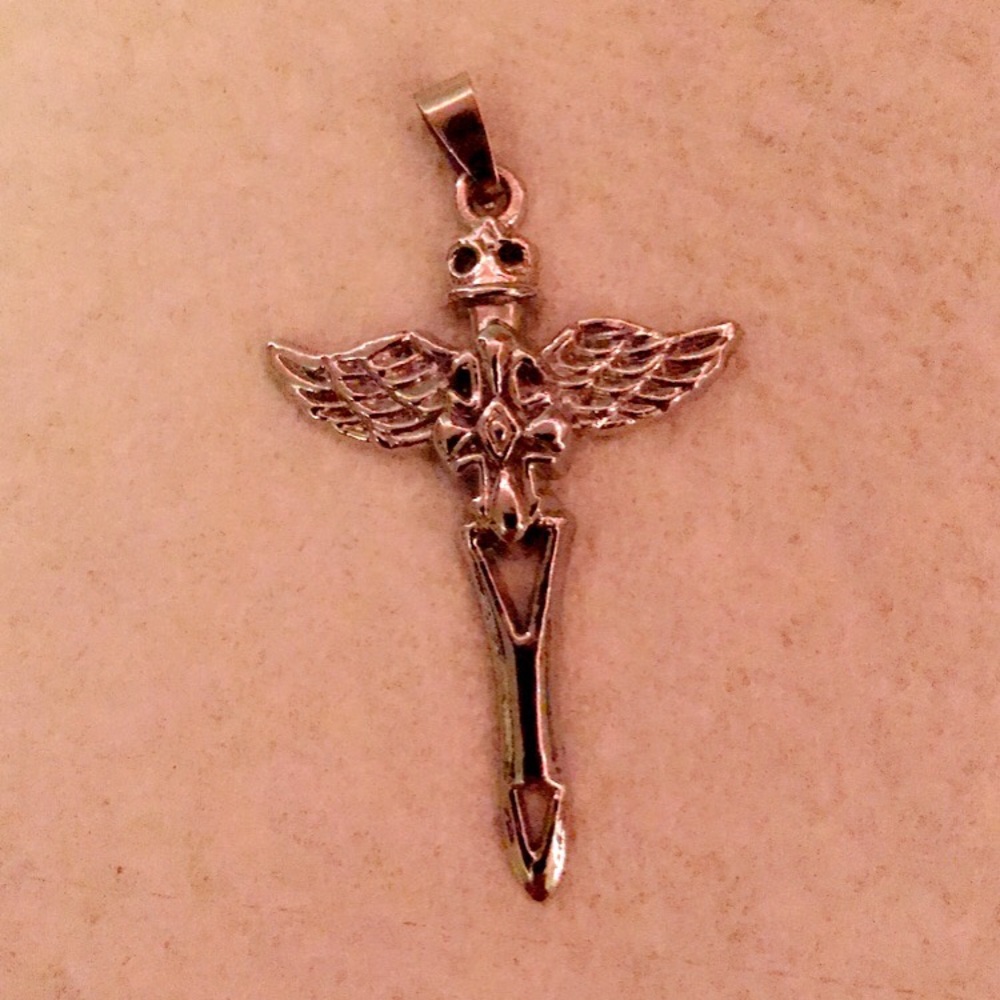 Angel Wing Pendant